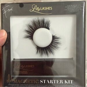 Lilly Lashes Magnetic Kit with Black Lashes